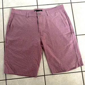Travis Mathew Golf Shorts